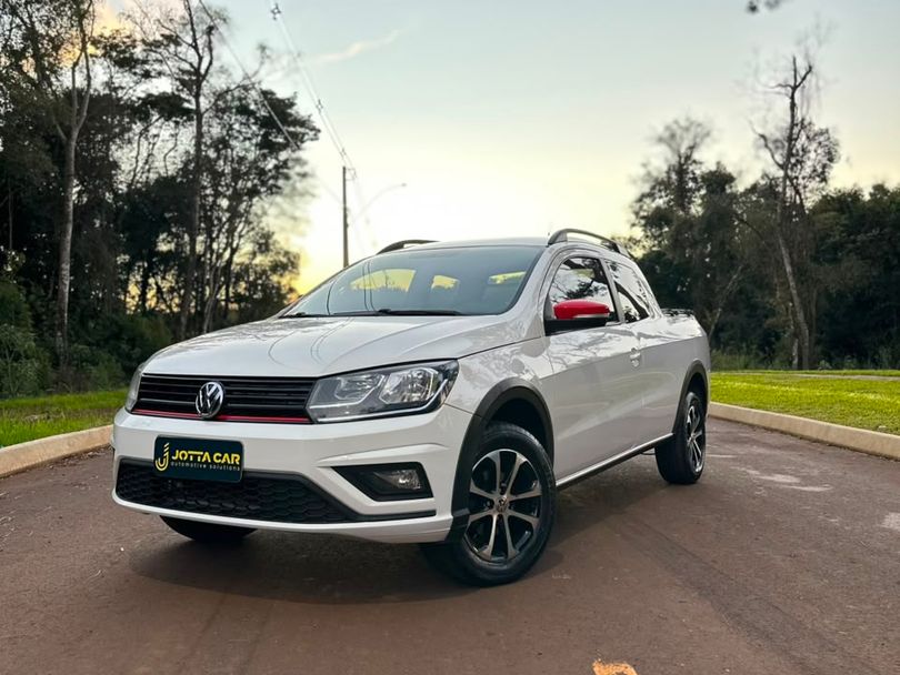 VolksWagen Saveiro Pepper 1.6 Flex 8V CD