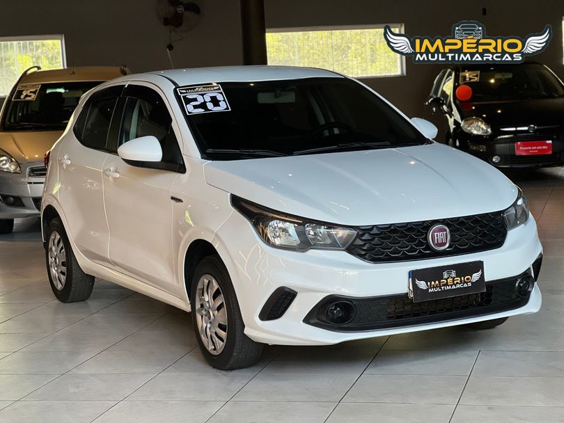 Fiat ARGO DRIVE 1.0 6V Flex