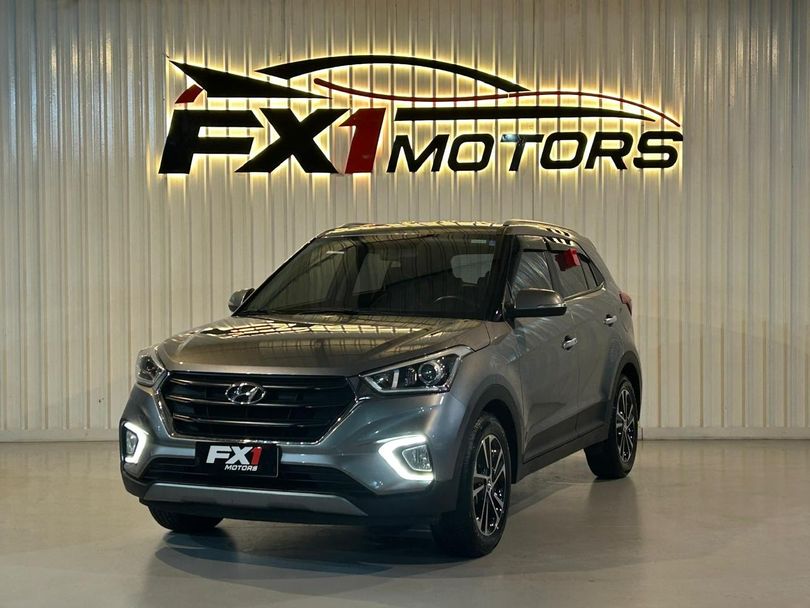 Hyundai Creta Prestige 2.0 16V Flex Aut.