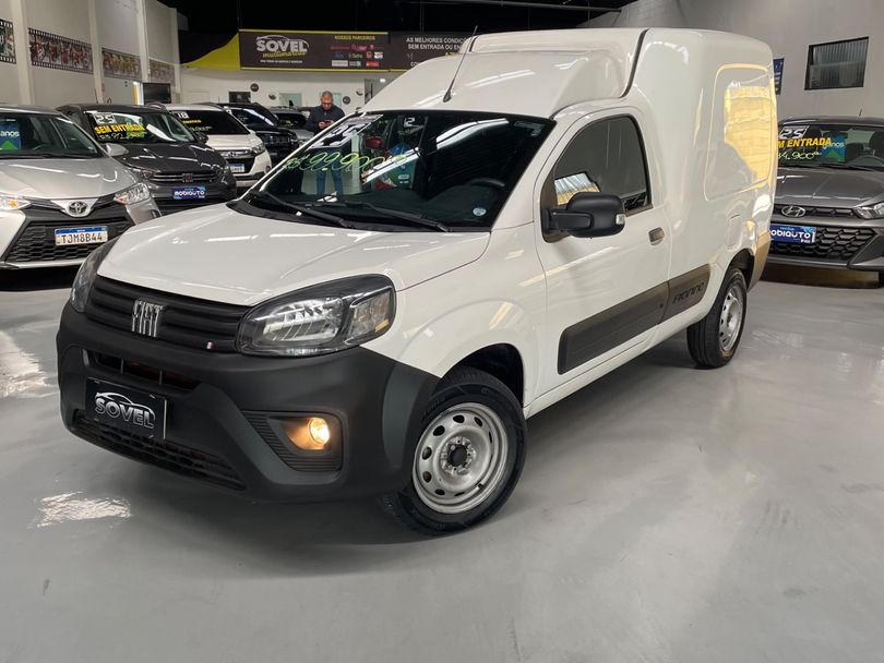 Fiat Fiorino Endurance 1.3 Flex 8V 2p