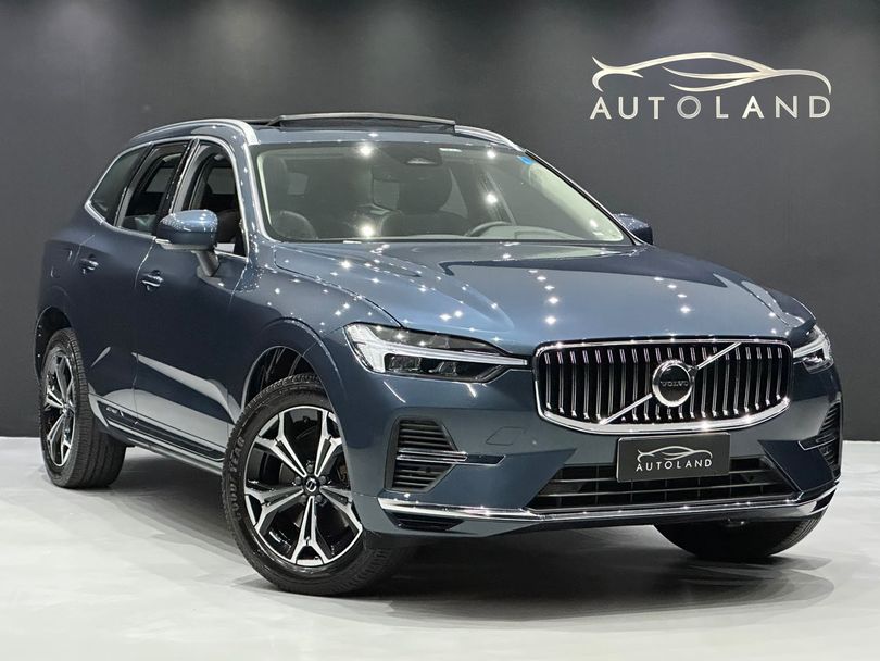 Volvo XC 60 T-8 INSC. EXPRESS. 2.0 (Híbrido)