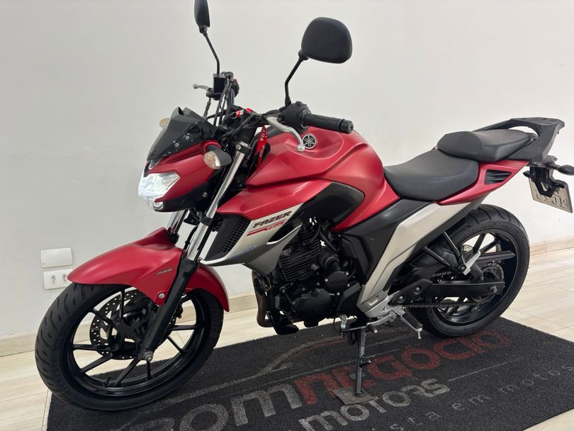 YAMAHA FZ25 250 FAZER FLEX