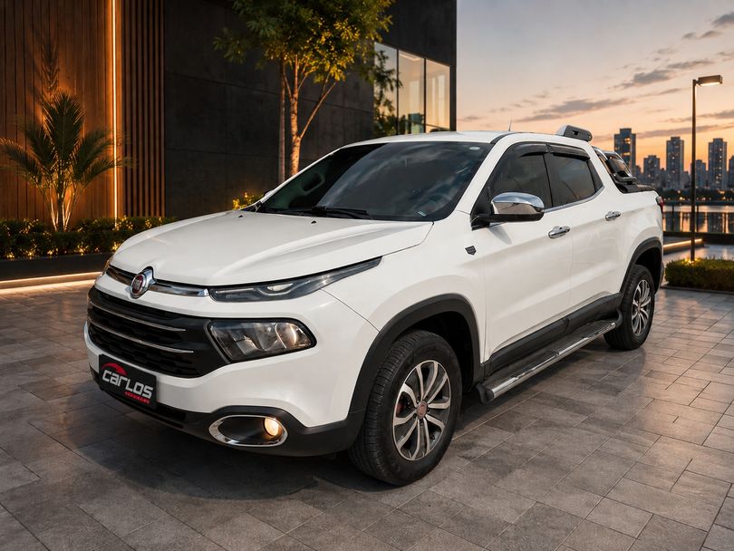Fiat Toro Endurance 1.8 16V Flex Aut.