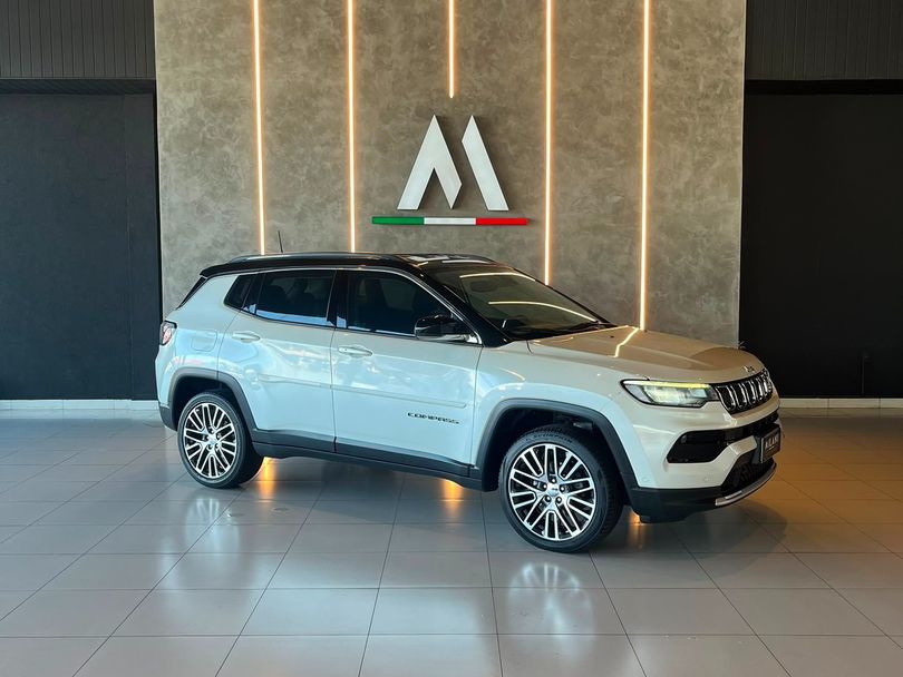 Jeep COMPASS LIMITED T270 1.3 TB 4x2 Flex Aut