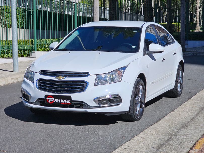 Chevrolet CRUZE LTZ 1.8 16V FlexPower 4p Aut.