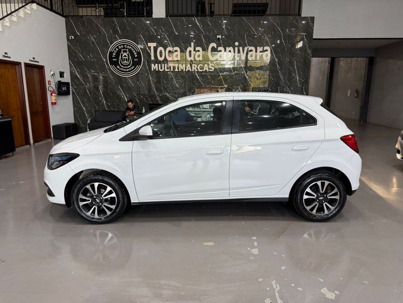 Chevrolet ONIX HATCH LTZ 1.4 8V FlexPower 5p Aut.