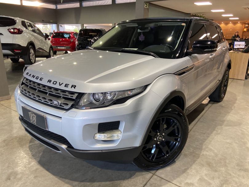 Land Rover Range R.EVOQUE Pure  2.0 Aut. 5p