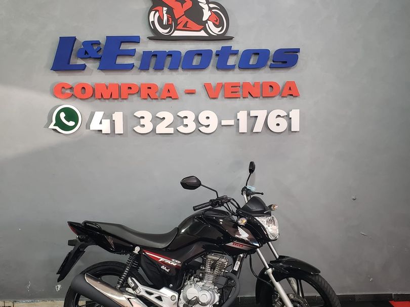 HONDA CG 160 FAN ESDi FLEXONE