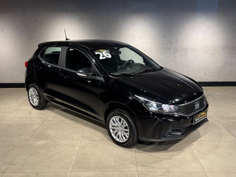 Fiat ARGO DRIVE 1.0 6V Flex