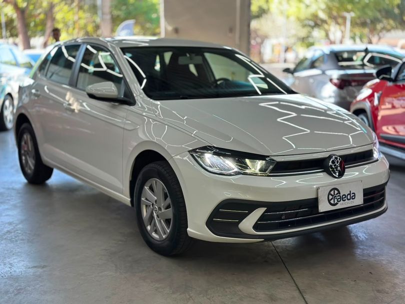 VolksWagen Polo 1.0 TSI Flex 12V 5p