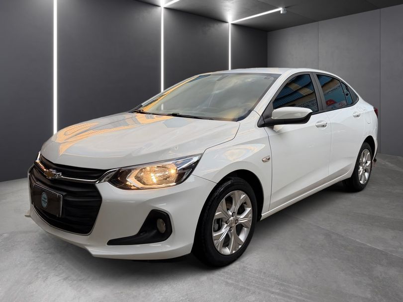 Chevrolet ONIX SEDAN Plus LTZ 1.0 12V TB Flex Mec.