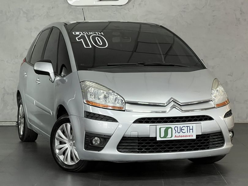 Citroën C4 Picasso/Pic. La Luna 2.0 16V  Aut.