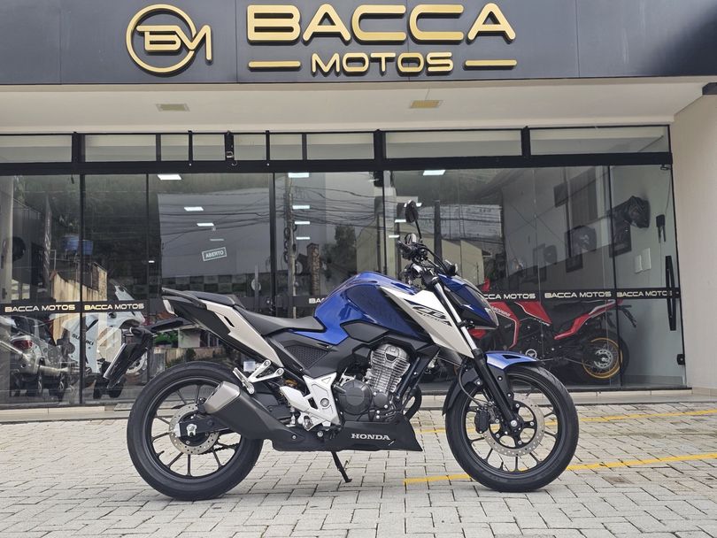 HONDA CB 300F Twister Flex