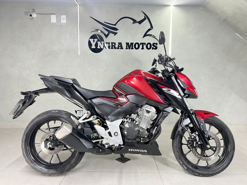 HONDA CB 300F Twister Flex