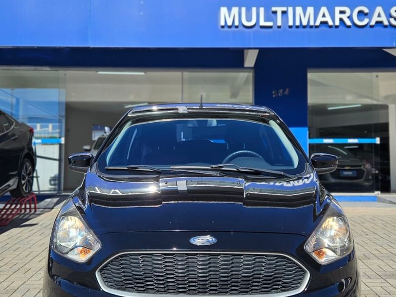 Ford Ka 1.0 SE/SE Plus TiVCT Flex 5p