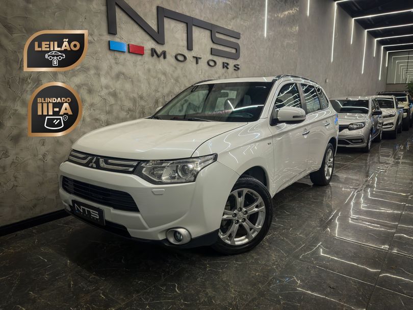 Mitsubishi OUTLANDER 3.0/ GT 3.0 V6 Aut.