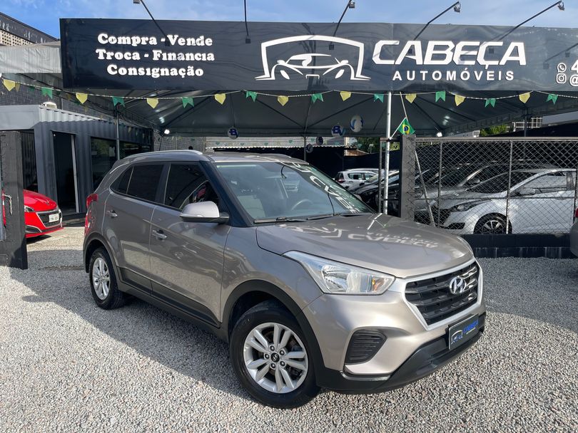 Hyundai Creta Attitude 1.6 16V Flex Mec.