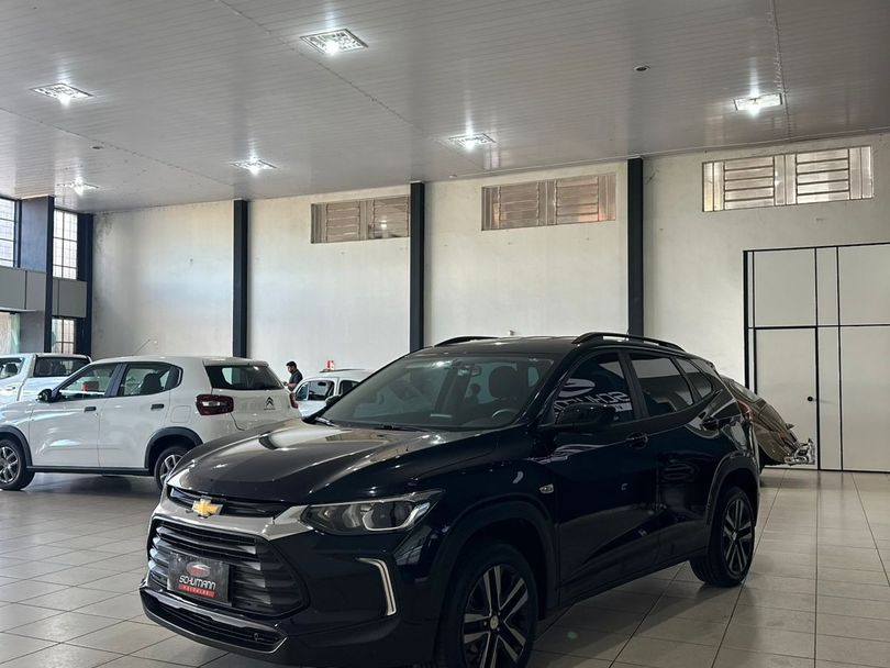 Chevrolet TRACKER LT 1.0 Turbo 12V Flex Aut.