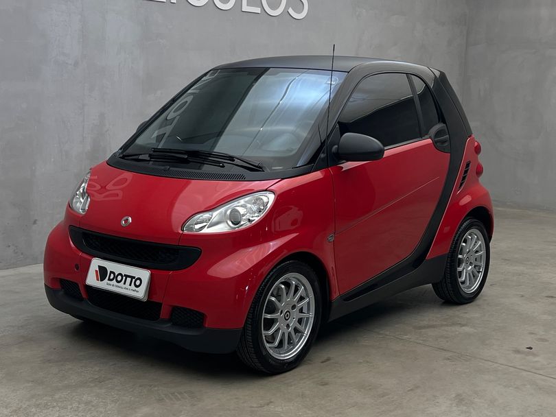 smart fortwo coupé/Brasil.Edition 1.0 mhd 71cv