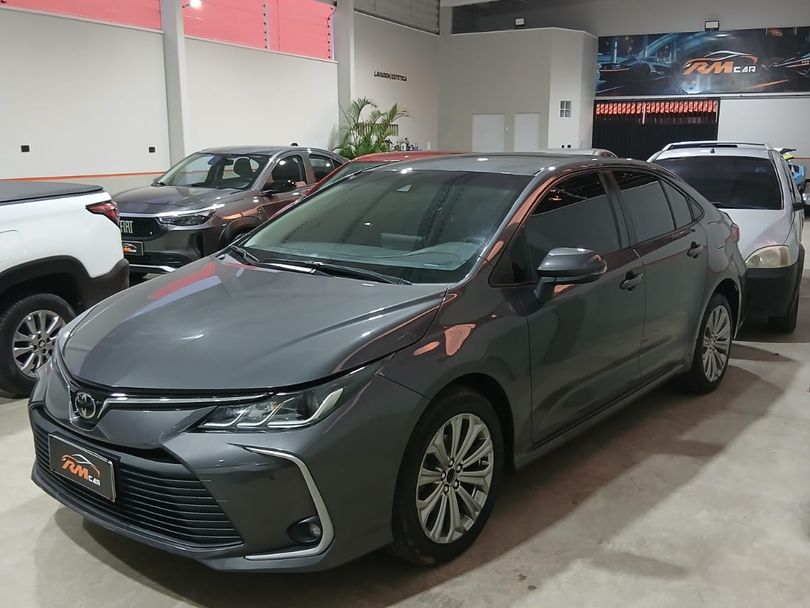 Toyota Corolla ALTIS/A.Premiu. 2.0 Flex 16V Aut