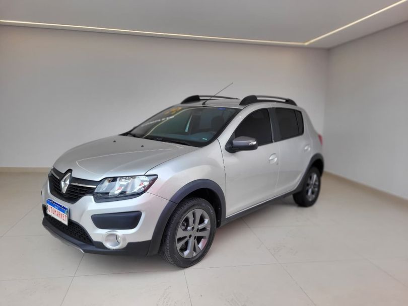 Renault SANDERO STEP. R. CURL Hi-Power 1.6 8V 5p