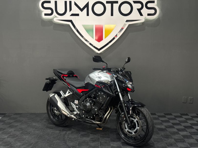 HONDA CB 500F