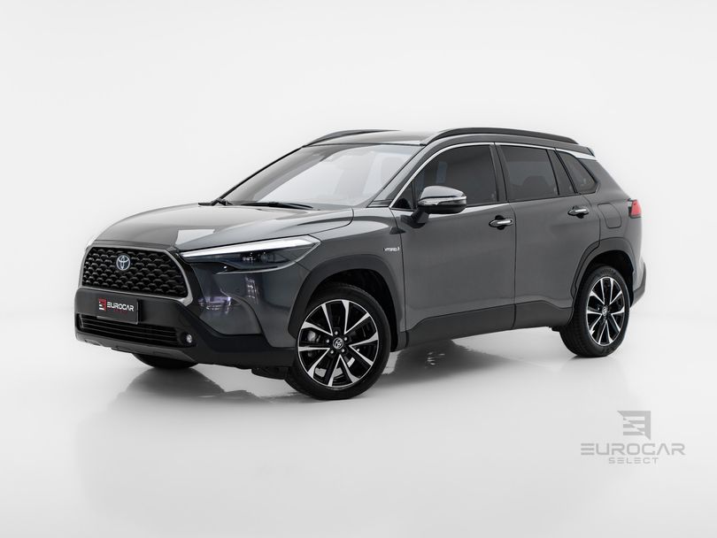 Toyota Corolla Cross XRX 1.8 16V Aut. (Híbrido)