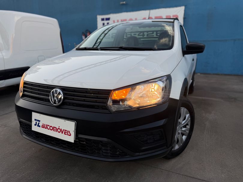 VolksWagen Saveiro Robust 1.6 Total Flex 16V 