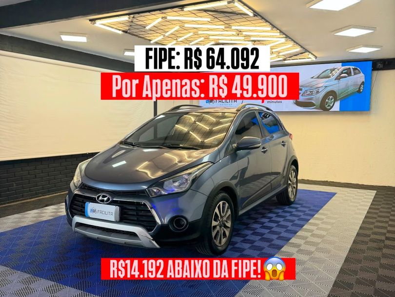 Hyundai HB20X Style 1.6 Flex 16V Aut.
