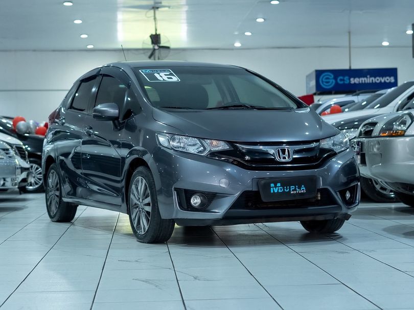 Honda Fit EX/S 1.5 Flex/Flexone 16V 5p Aut.