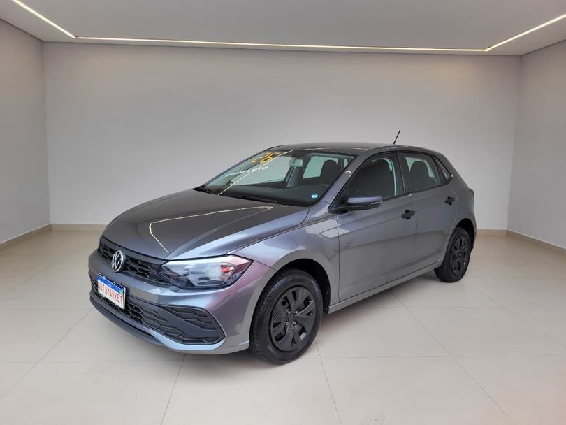 VolksWagen Polo Track 1.0 Flex 12V 5p