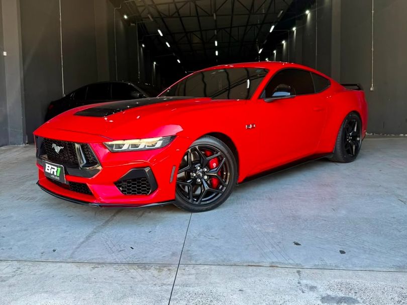 Ford Mustang GT Performance 5.0 V8 Aut.