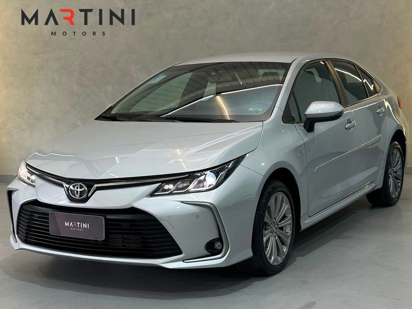 Toyota Corolla XEi 2.0 Flex 16V Aut.