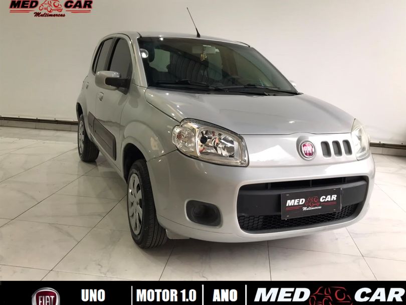 Fiat UNO VIVACE 1.0 EVO Fire Flex 8V 3p