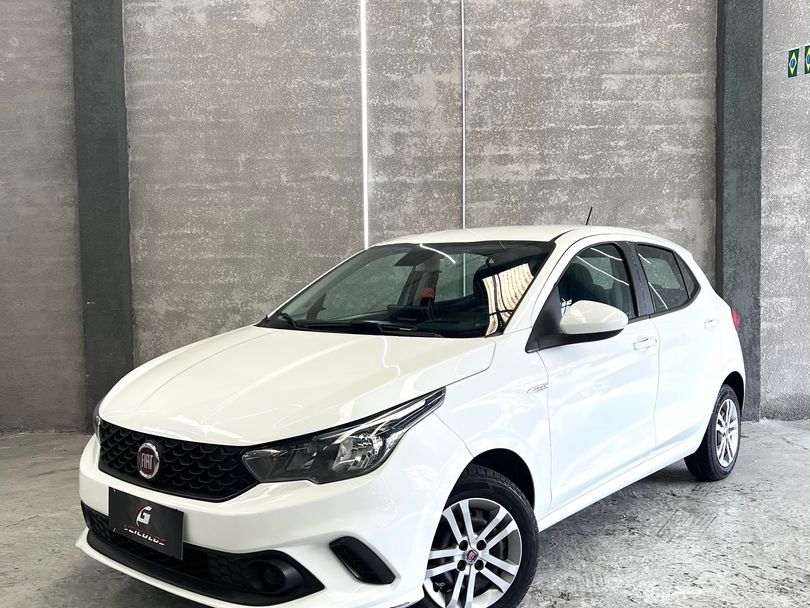 Fiat ARGO DRIVE 1.0 6V Flex