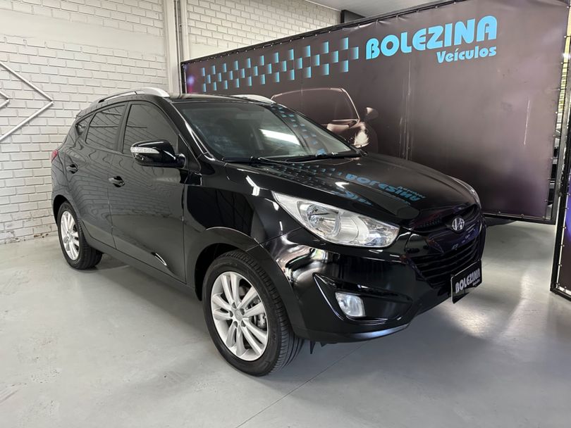 Hyundai ix35 GLS 2.0 16V 2WD Flex Aut.