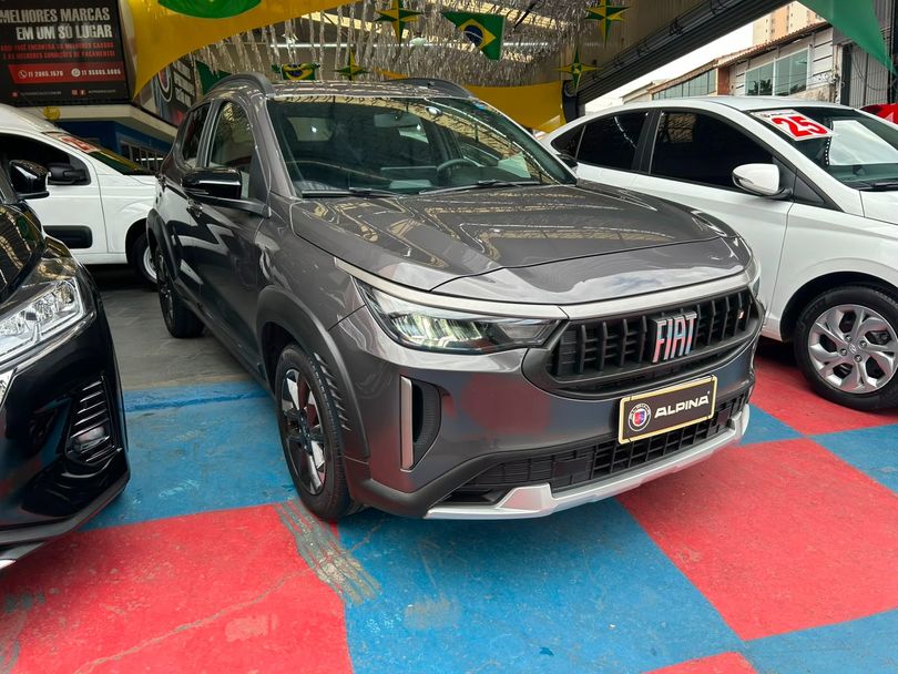 Fiat PULSE AUDACE Turbo 200  Aut. (Hibrído)