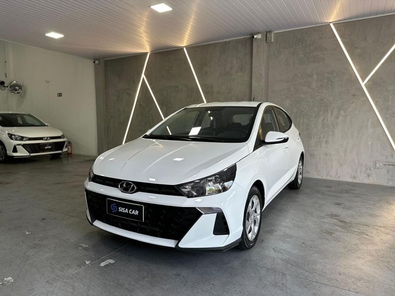 Hyundai HB20 Comfort Plus 1.0 Flex 12V Mec.
