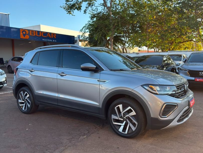 VolksWagen T-Cross Hig. 250 TSI 1.4 Flex 16V 5p Aut