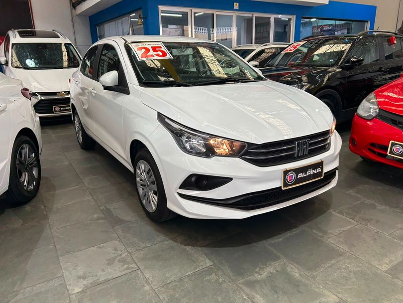 Fiat CRONOS DRIVE 1.3 8V Flex