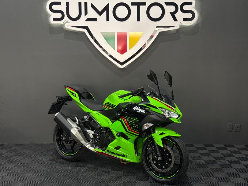 KAWASAKI NINJA 400