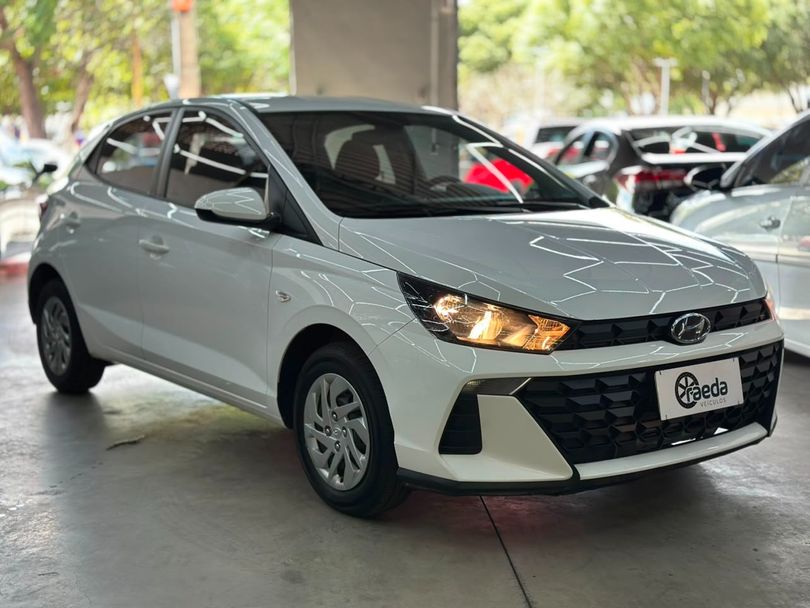 Hyundai HB20 Sense 1.0 Flex 12V Mec.
