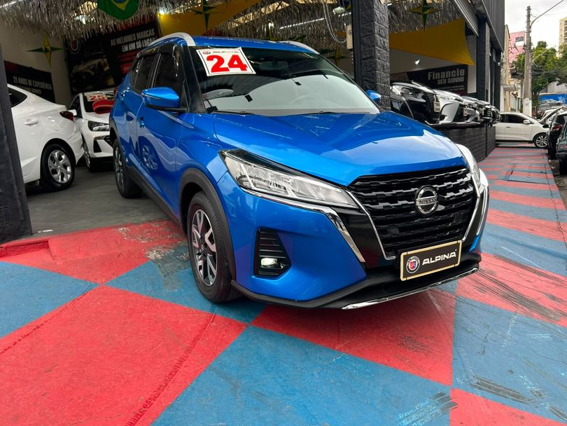 Nissan KICKS Sense 1.6 16V Flex Aut.