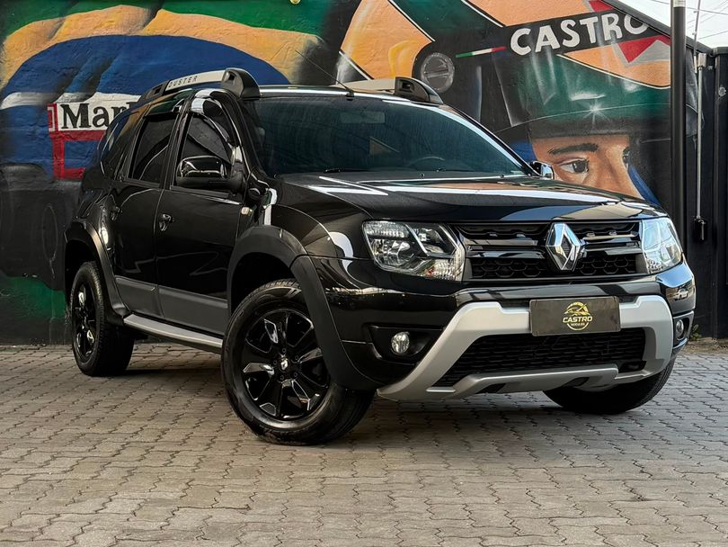 Renault DUSTER Dynamique 1.6 Flex 16V Mec.