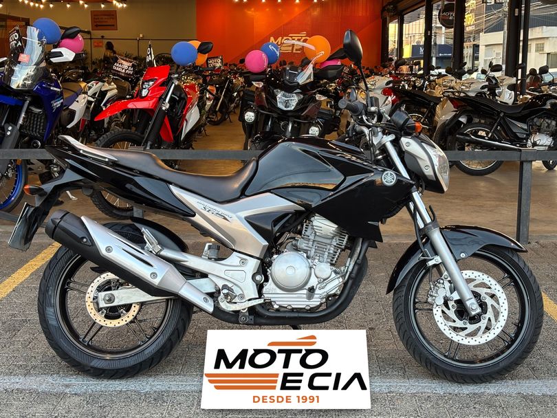 YAMAHA YS 250 FAZER/ FAZER L. EDITION /BLUEFLEX