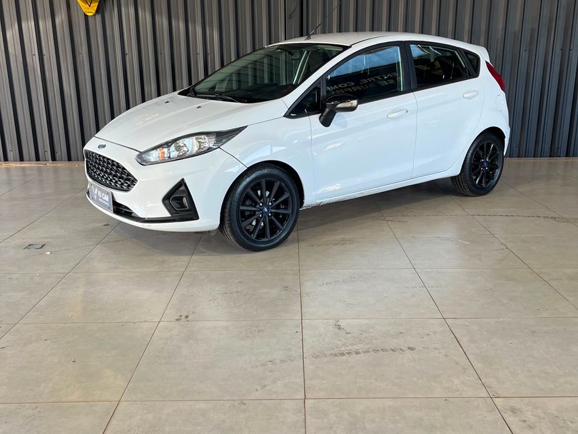 Ford Fiesta SEL Style 1.0 EcoBoost Aut . 5p
