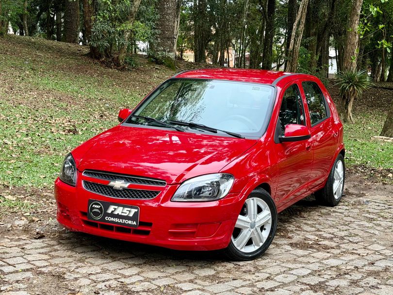Chevrolet Celta Spirit/ LT 1.0 MPFI 8V FlexP. 5p