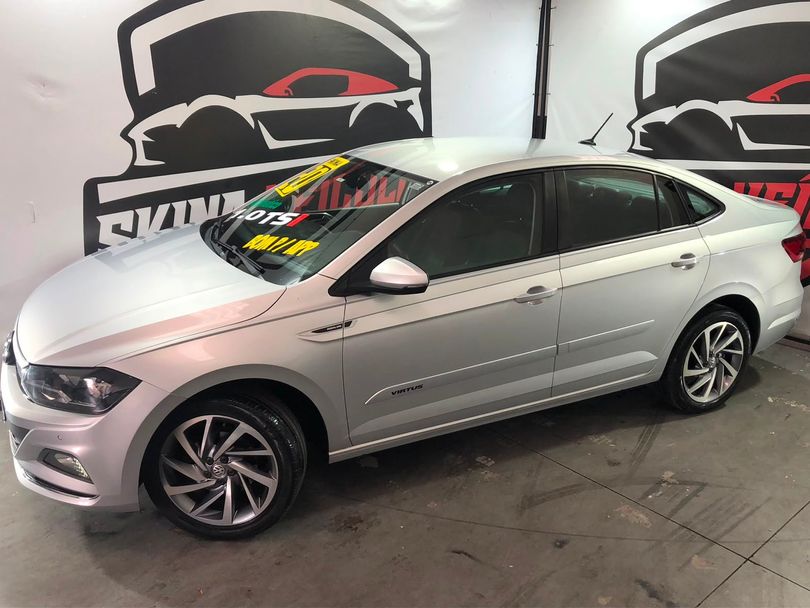 VolksWagen VIRTUS Highline 200 TSI 1.0 Flex 12V Aut