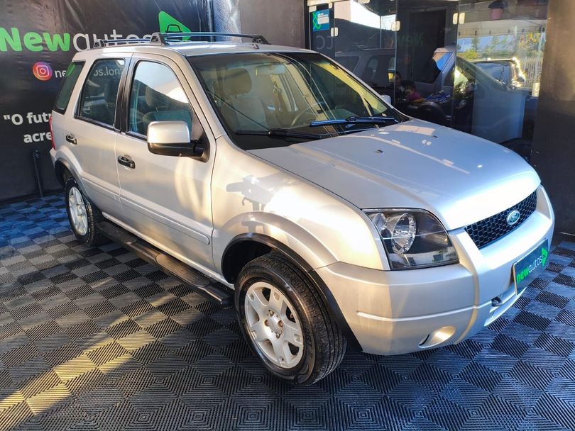 Ford EcoSport 4WD 2.0/ 2.0 Flex 16V 5p