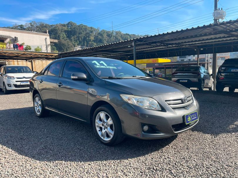 Toyota Corolla XEi 2.0 Flex 16V Aut.